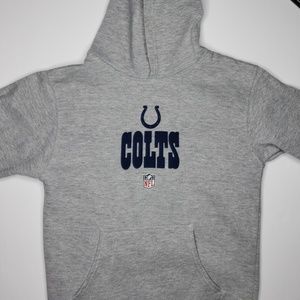 Colts hoodie sweatshirt 10/12